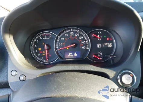 2014 Nissan Maxima 3.5 S из США, поврежденный, VIN 1N4AA5AP9EC451840